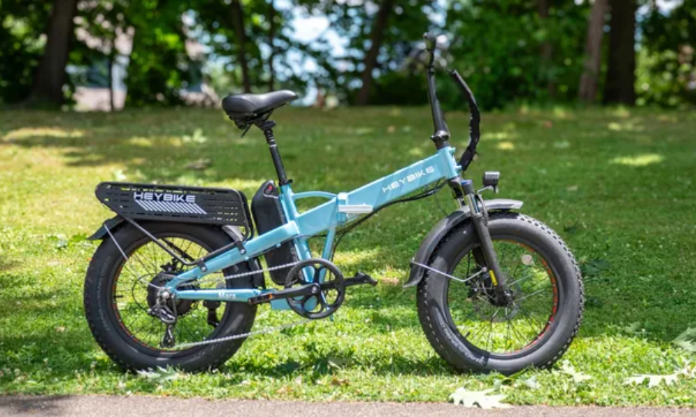 hey bike